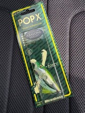 Megabass POP-X ABALONE BRIGHT Green picture