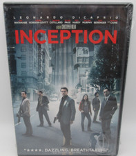 Inception (DVD, 2010) Leonardo DiCaprio / NEW, sealed, ships next business day picture