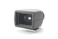 【EXC+5】 Leica Viewfinder View Finder 24mm 12026 Black Leitz from JAPAN P77 picture