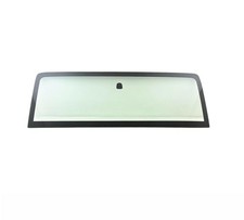 Front Windshield Window Glass W/O 3rd Visor Frit For 07-17 Jeep Wrangler / 18 JK picture