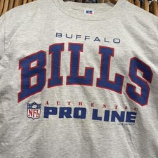 1995 Vtg Buffalo Bills NFL Pro Line T Shirt Short Sleeve tee S-5XL HN7913 picture