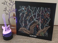 Of the Trees Tanglewood Vinyl Gold Repress Camp Alderwild Memory Palace picture