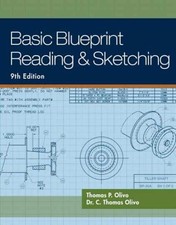 Basic Blueprint Reading and - Paperback, by Olivo Thomas; Olivo - Very Good o picture
