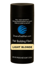 Diversified Hair™ Brand Keratin Hair Building Fibers - 27.5g - 10 Colors - USA picture