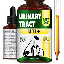 Pet Cat Dog Urinary Tract | Bladder & Kidney Herbal Support | 2 Oz picture