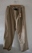 Gramicci Pants Mens 36x 32 Khaki Pants - Climbing Outdoors Hiking Sz XL NEW NWT picture