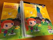 Heritage Studies 1 Teacher Edition (4th Edition) + 1 x Student Text picture