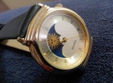 Fossil vintage moon phase watch picture