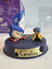 Laika Coraline with little doll   - RARE  Released in Korea 2025 picture