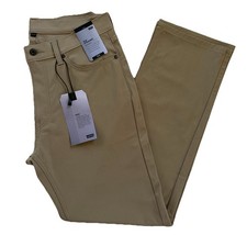 Levi's Men's 514 Straight Tech Pants, Beige picture