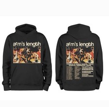 Arm's Length There's A Whole World North America Tour 2026 T-Shirt Or Hoodie picture
