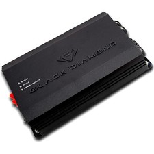 Black Diamond 4-Channel Amplifier Class D 3600W Full Range - DIA-P1800X4D picture