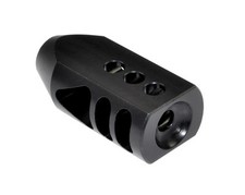 Kexuan Steel Muzzle Brake fit legend .350/9mm 1/2