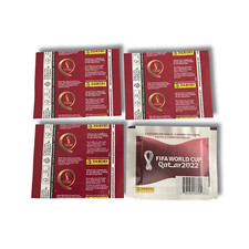 PANINI FIFA WORLD CUP QATAR 2022 💥Pack of 5 Stickers  picture