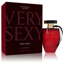 Victoria’s Secret Very Sexy EDP Perfume Spray 3.4 fl oz 100ml New Factory Sealed picture