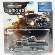 Matchbox Ford F-650 Rollback Tow Truck (2026 Working Rigs - Mix 3, Case J) picture