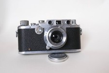 Vintage Camera Leica IIIc + Summaron f/3.5 (1946-47) picture