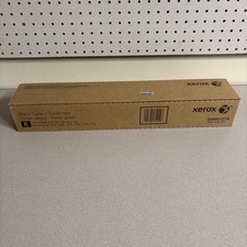 Genuine Xerox 006R01219 Black Toner Cartridge picture