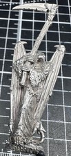 Warhammer Epic 40k Chaos - Mortarion Daemon Primarch of Nurgle x1 Metal OOP picture