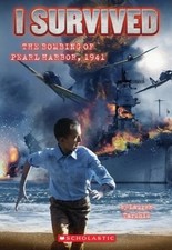 I Survived the Bombing of Pearl Harbor, 1941 (I Survived #4) - VERY GOOD picture