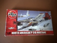 Airfix North American Mustang P 510  Mustang KIT 8334 picture