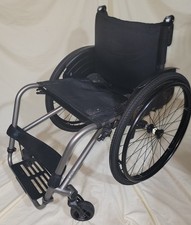 TiLite TRA Titanium Ultra Light Rigid Wheelchair  picture