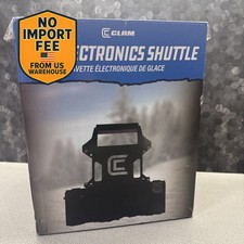 CLAM ICE ELECTRONICS SHUTTLE  picture