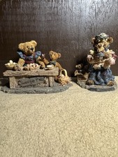 Mini Boyd’s Bears Bundle. Preowned. Excellent Condition. See Photos picture