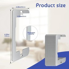 10P Outlet Leveling Spacers, Wall Plate & Switch Adjustment Spacer Kit picture