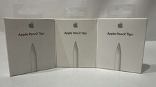 1x OEM Apple Pencil Stylus Tips MLUN2AM/A (4 Pack) picture