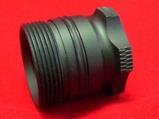 Flashlight E2C Adapter for Surefire E Series. Hard Ano. HAIII Black, E1e, E2D picture