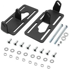 LS Swap Motor Mounts Compatible 1973-1998 Chevy GMC OBS Square Body Truck LS picture