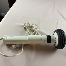 Vintage Pollenex WM10 Power Massage High Intensity 2-Speed Massager w/Tag Tested picture