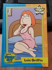 2005 Inkworks Family Guy Season 1 Lois Griffin Meet the Griffins #3 ROOKIE RC picture