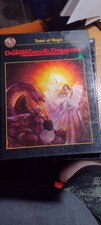 Advanced Dungeons and Dragons AD&D D&D Tome of Magic 2121 Crisp Pages MINT picture