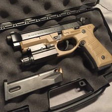 Grip & Rail System for Beretta 92/M9/96 & Centurion picture