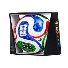 Adidas Trionda Pro FIFA World Cup2026 Official Match Soccer Ball Size 5 with Box picture