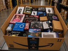 Walmart New Merchandise Assortment – Store Liquidation Goods picture