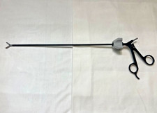 Aesculap PO735R ADTEC Laparoscopic Monopolar Bullet Nose Grasper 5mmX31cm picture