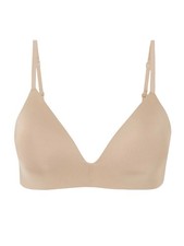 Skims Wireless Form Tshirt Bra - Ochre Beige - NWT - 34B picture