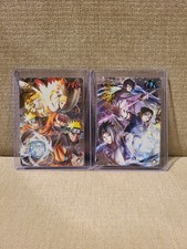 Naruto Card PR-638/639 Naruto Uzumaki Sasuke Uchiha Anime Card TCG CCG picture