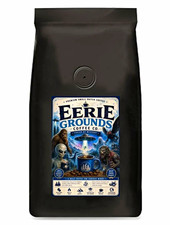Eerie Grounds Dark French Roast Coffee - 1 Pound picture