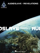 Audioslave Revelations Sheet Music Guitar Tablature Book NEW 000690884 picture