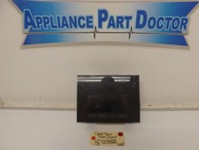 Jenn-Air Range WPW10464534 W10335684 Glass Touch Panel Board Used picture