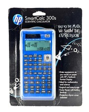 Hewlett-Packard HP SmartCalc 300s Scientific Calculator - 249 Functions picture