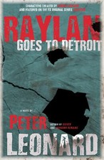 Raylan Goes to Detroit (hardcover) picture