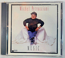 Michel Petrucciani MUSIC - 1989 Capital BLUE NOTE - CDP-592563 - New Sealed CD picture