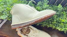 Ugg Australia Men`s Neumel Natural Boots Size 9 New picture