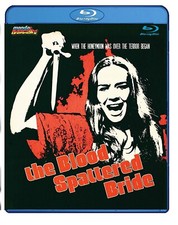 The Blood-Spattered Bride [New Blu-ray] picture