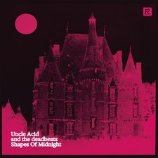 Uncle Acid And The Deadbeats - Shapes of Midnight (VINYL LP) - ALT/INDIE *SEALED picture